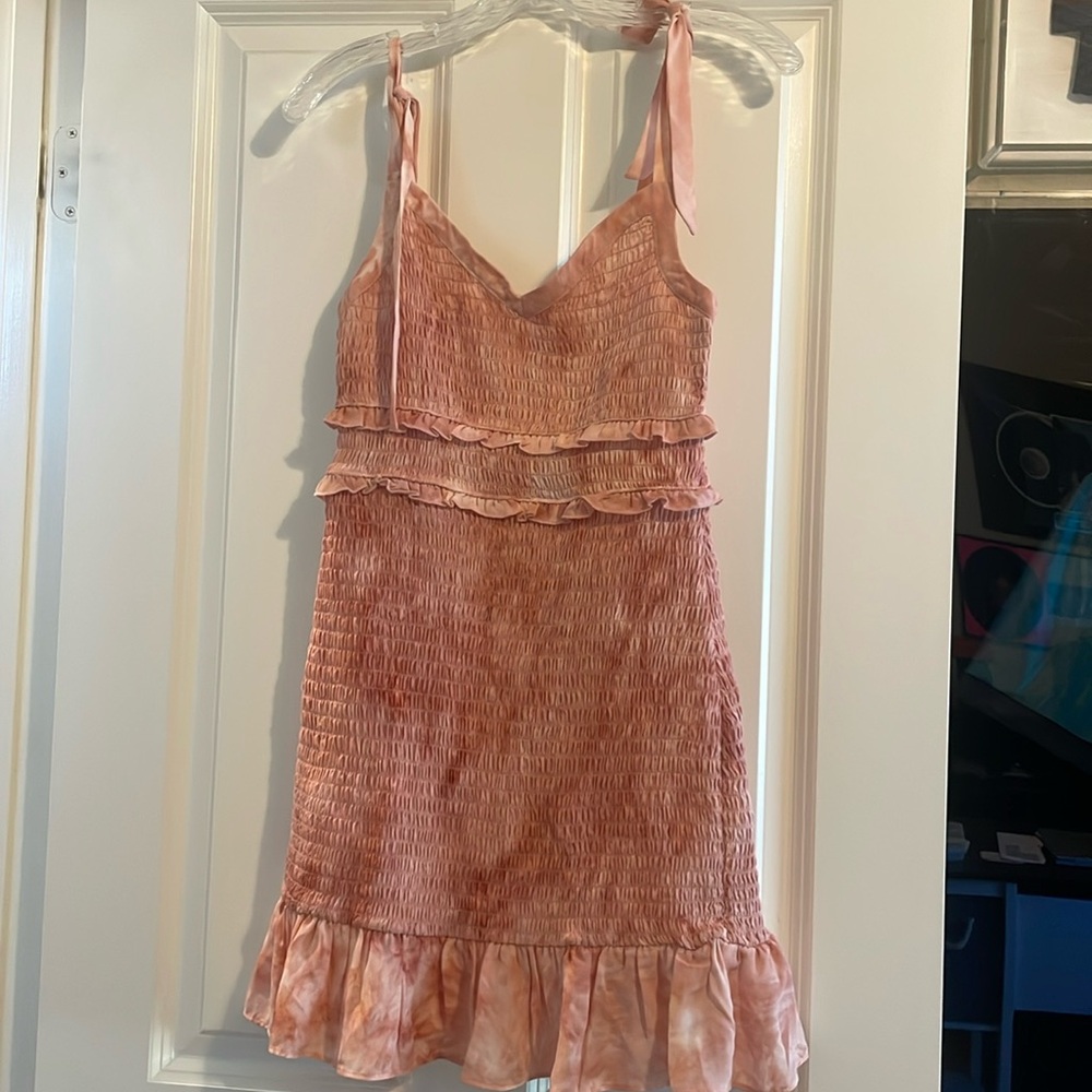 BCBG Mini Tube Dress